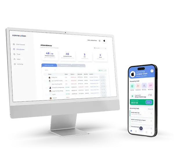 HR and Engagement Platform for Enterprise